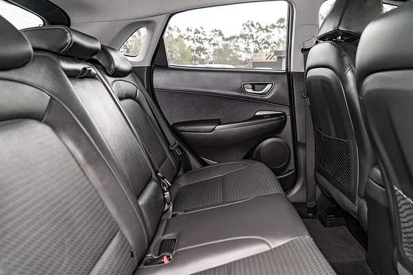 2017 Hyundai Kona Highlander OS
