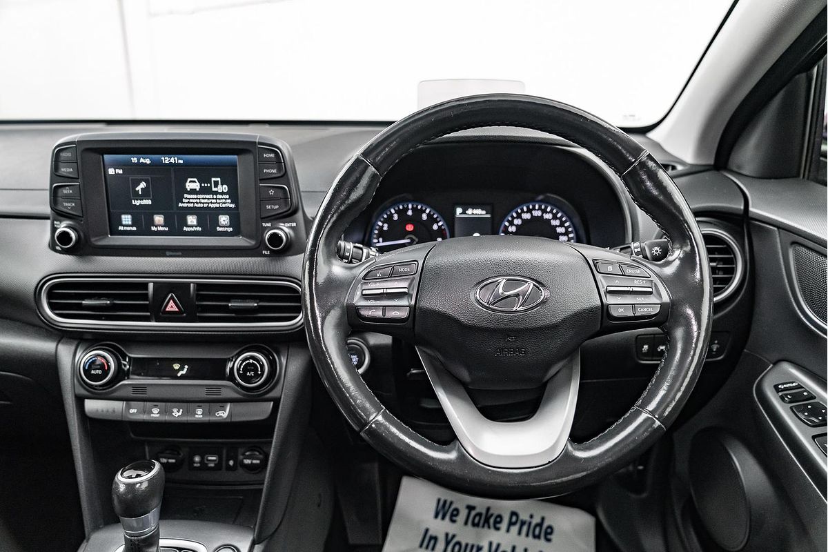 2017 Hyundai Kona Highlander OS