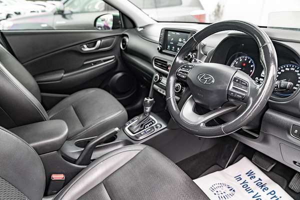 2017 Hyundai Kona Highlander OS
