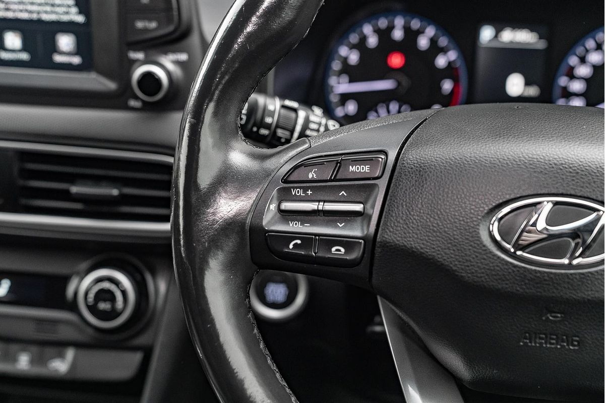 2017 Hyundai Kona Highlander OS
