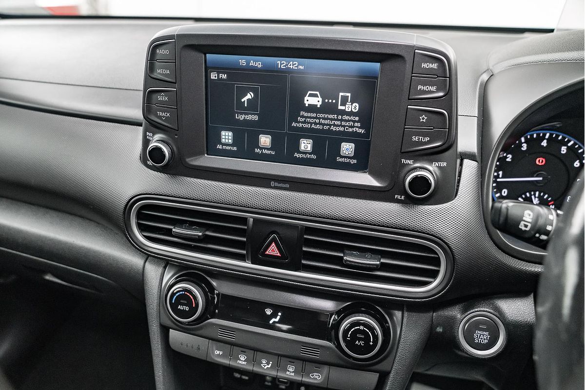 2017 Hyundai Kona Highlander OS