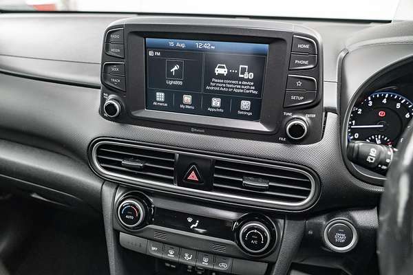 2017 Hyundai Kona Highlander OS
