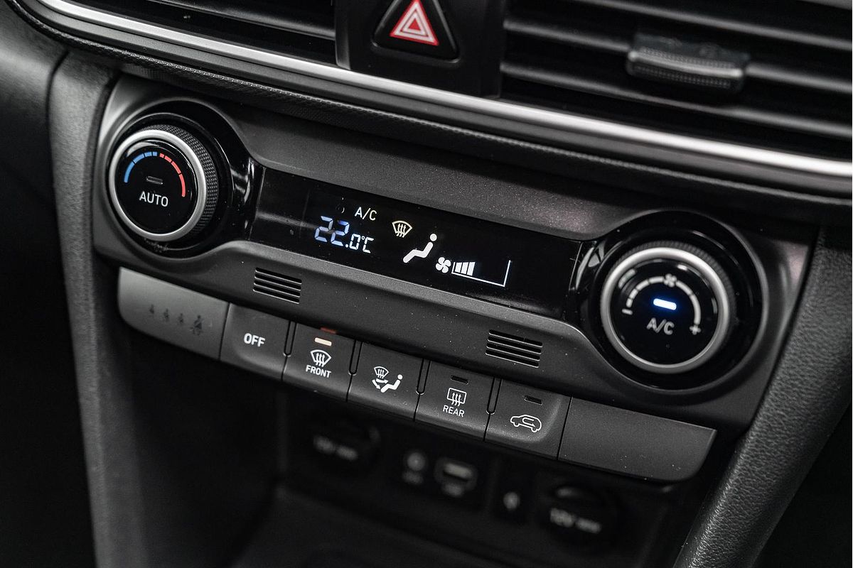2017 Hyundai Kona Highlander OS