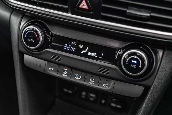 2017 Hyundai Kona Highlander OS