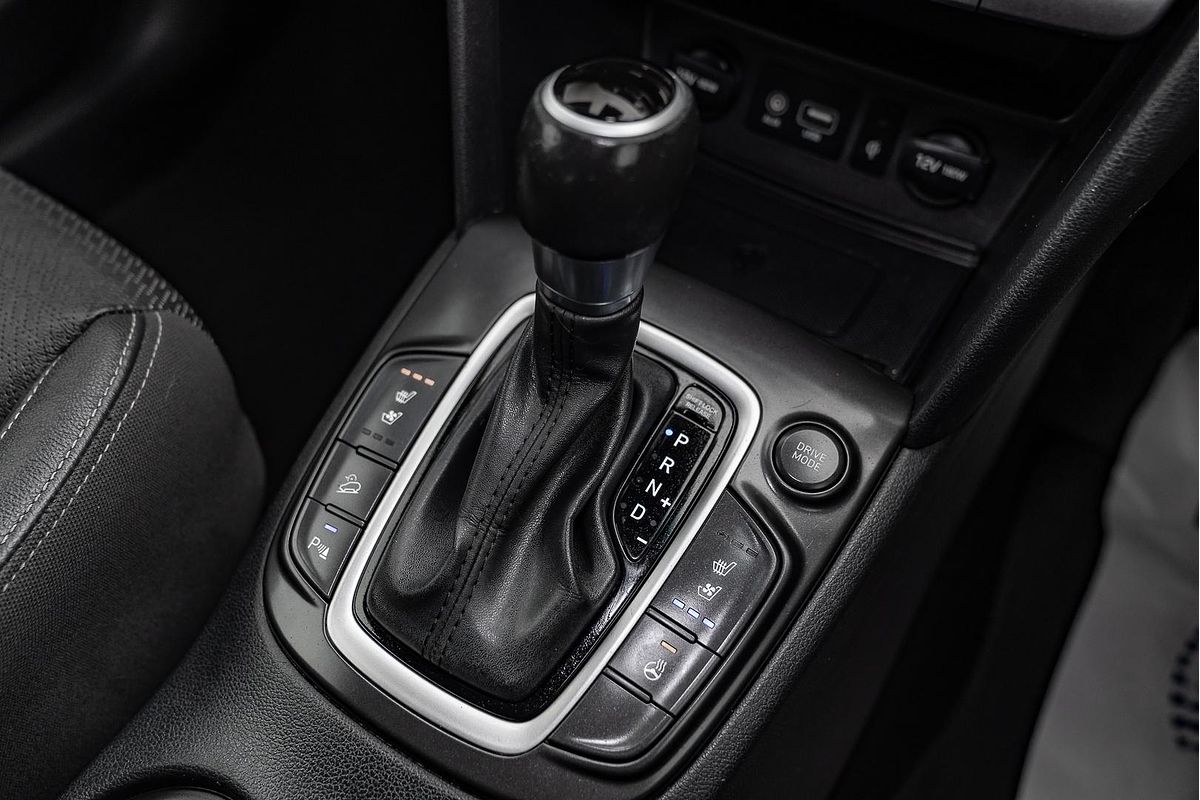 2017 Hyundai Kona Highlander OS