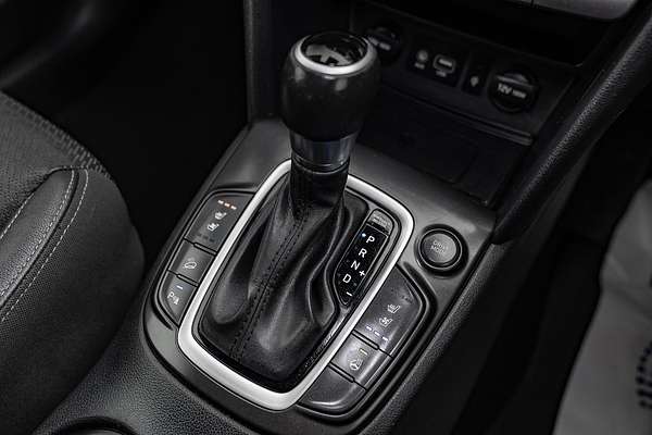 2017 Hyundai Kona Highlander OS