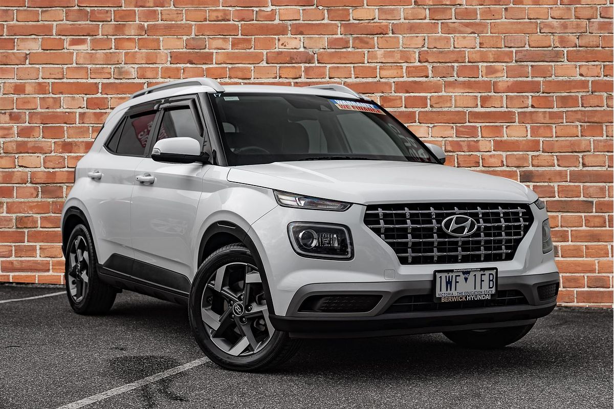 2022 Hyundai Venue Elite QX.V4