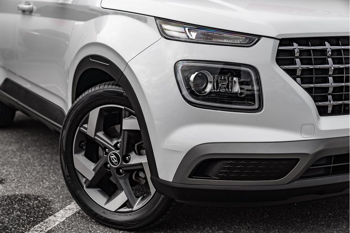2022 Hyundai Venue Elite QX.V4