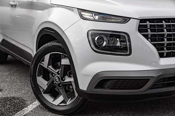 2022 Hyundai Venue Elite QX.V4