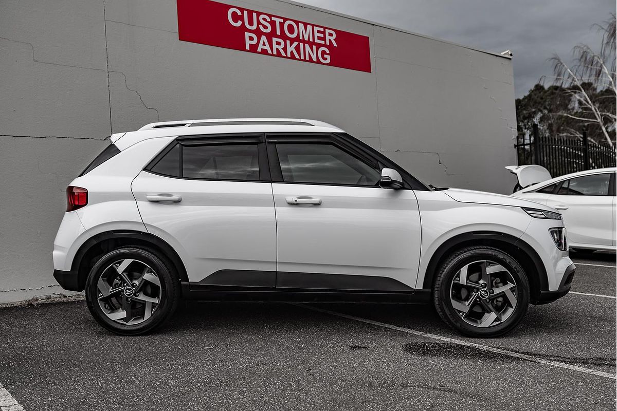 2022 Hyundai Venue Elite QX.V4