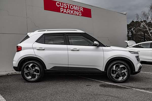 2022 Hyundai Venue Elite QX.V4