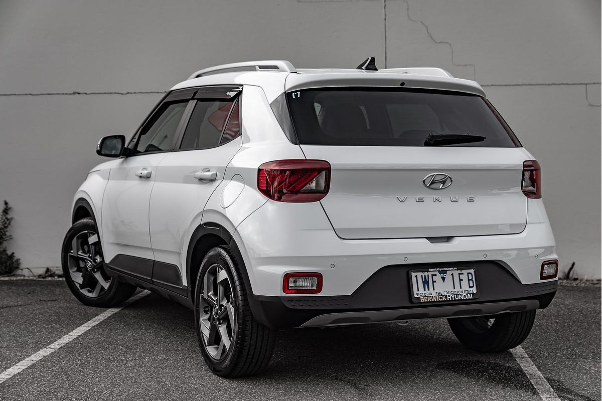 2022 Hyundai Venue Elite QX.V4