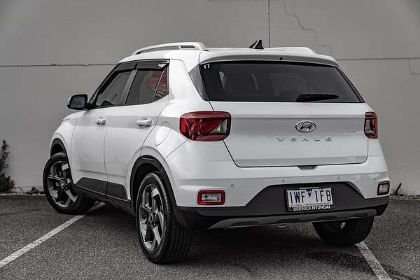 2022 Hyundai Venue Elite QX.V4