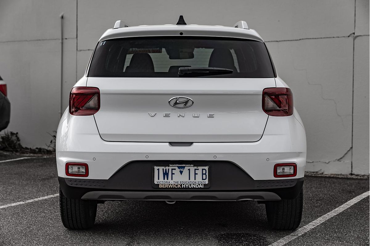 2022 Hyundai Venue Elite QX.V4