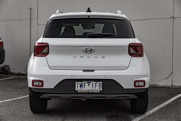 2022 Hyundai Venue Elite QX.V4