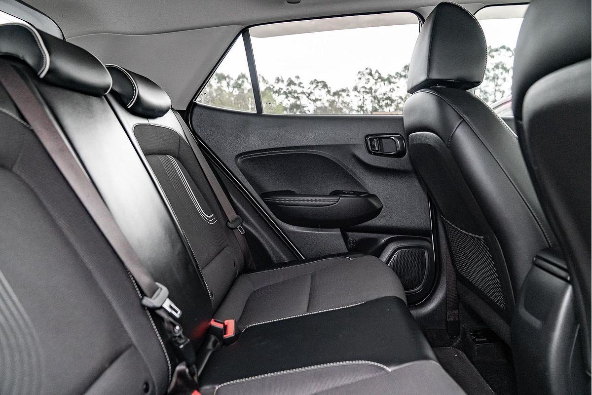 2022 Hyundai Venue Elite QX.V4