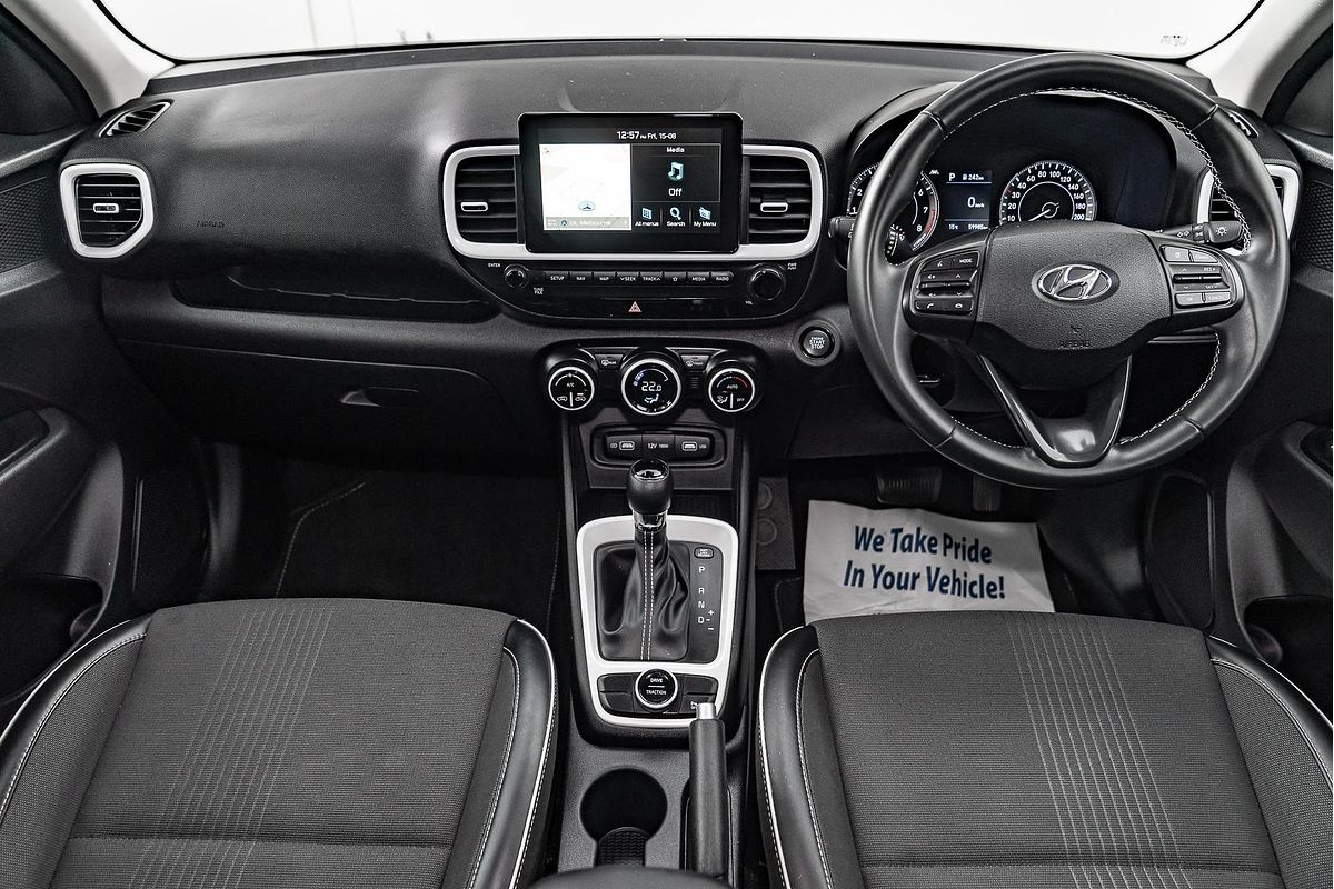 2022 Hyundai Venue Elite QX.V4