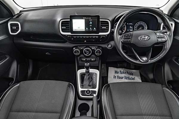 2022 Hyundai Venue Elite QX.V4
