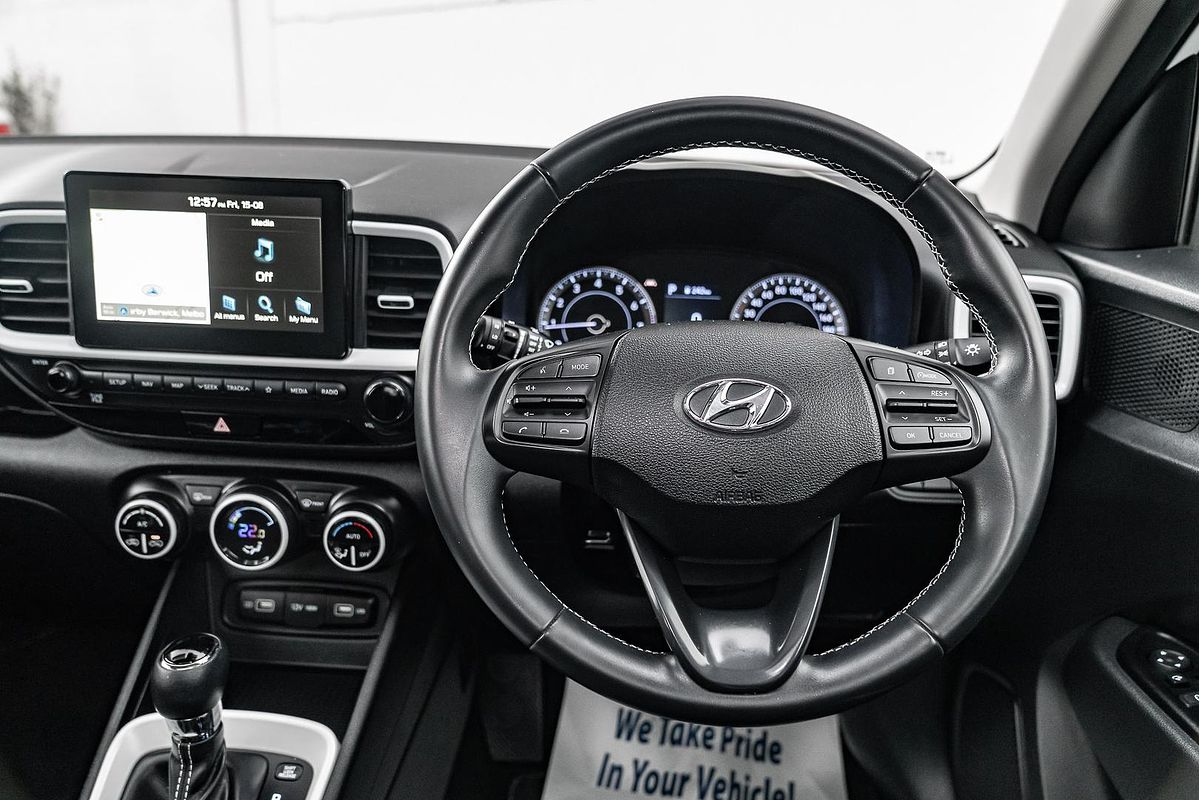 2022 Hyundai Venue Elite QX.V4