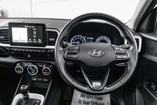 2022 Hyundai Venue Elite QX.V4