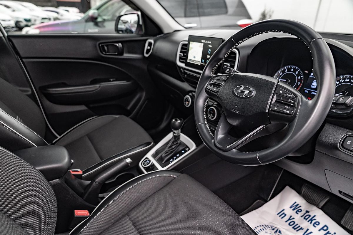 2022 Hyundai Venue Elite QX.V4