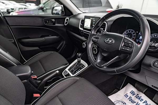 2022 Hyundai Venue Elite QX.V4