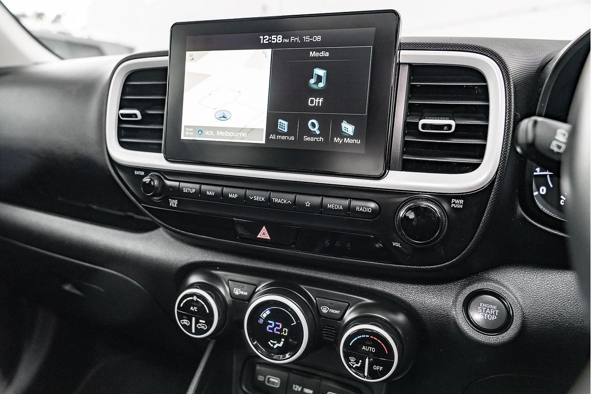 2022 Hyundai Venue Elite QX.V4