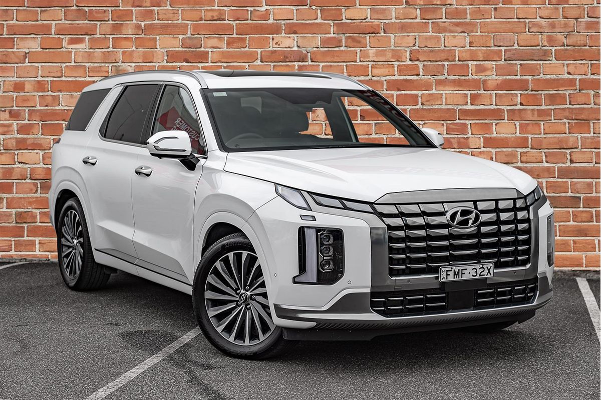 2024 Hyundai Palisade Calligraphy LX2.V5