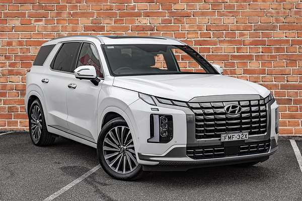 2024 Hyundai Palisade Calligraphy LX2.V5