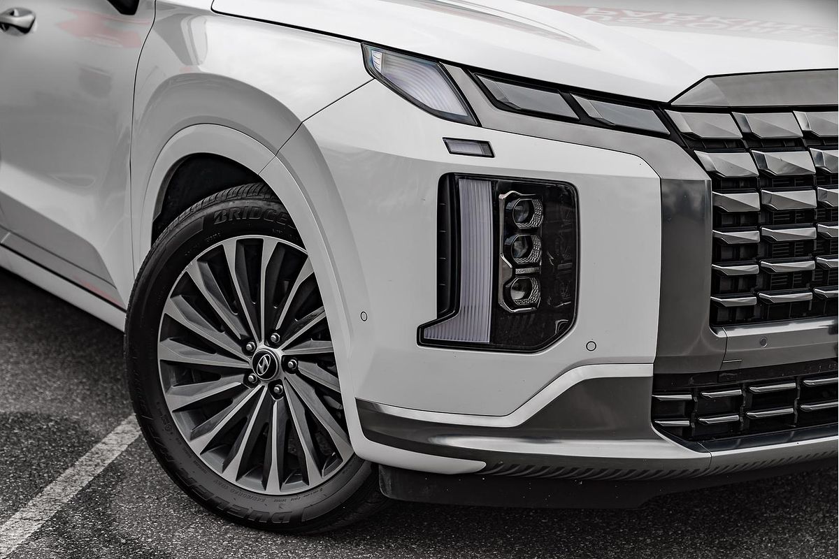 2024 Hyundai Palisade Calligraphy LX2.V5