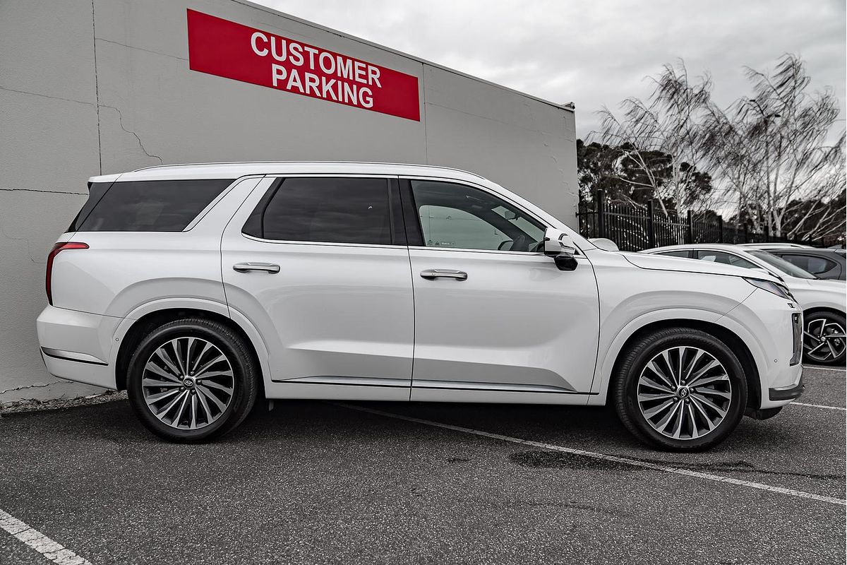 2024 Hyundai Palisade Calligraphy LX2.V5