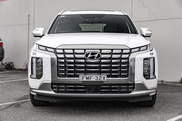 2024 Hyundai Palisade Calligraphy LX2.V5