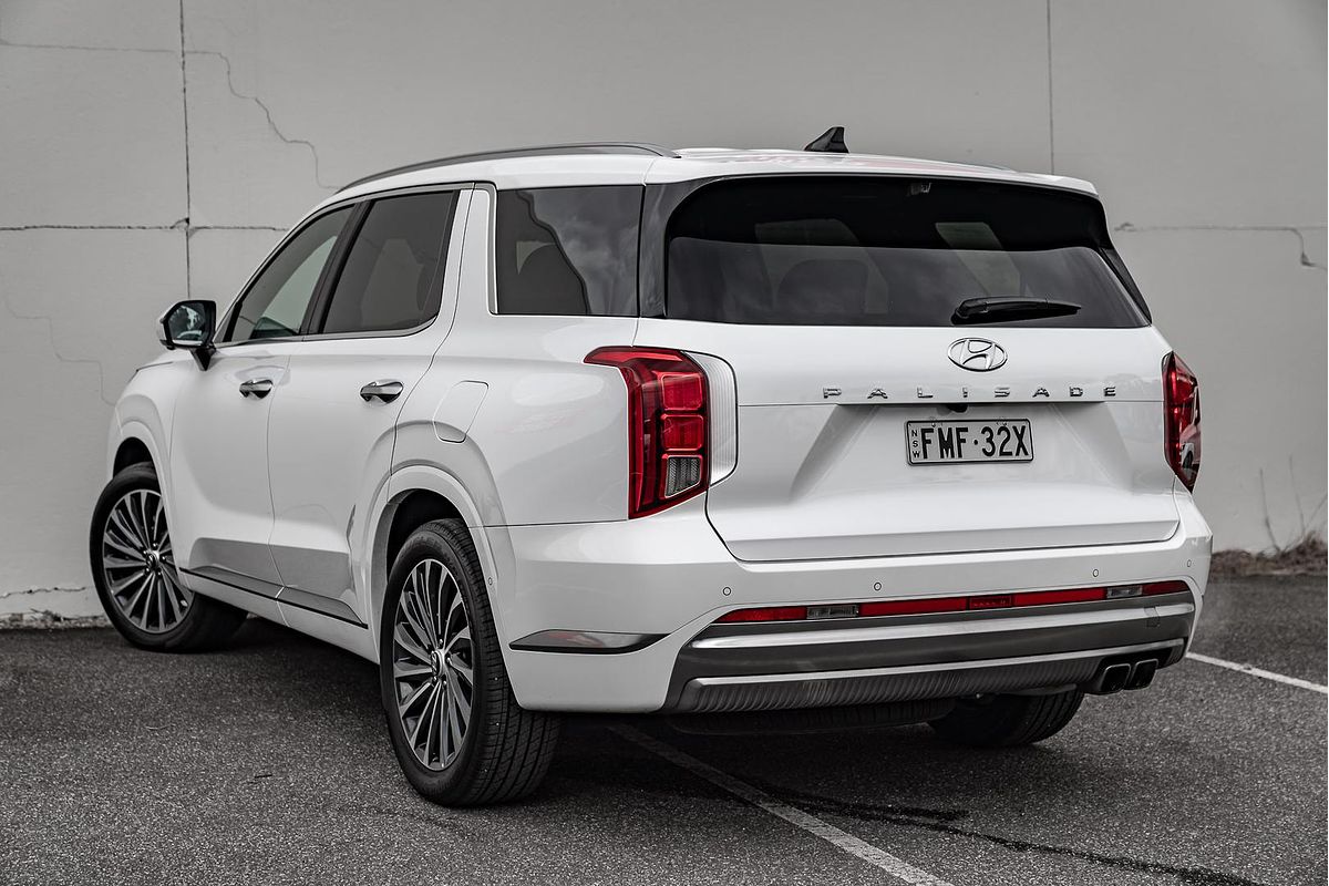 2024 Hyundai Palisade Calligraphy LX2.V5