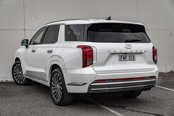 2024 Hyundai Palisade Calligraphy LX2.V5