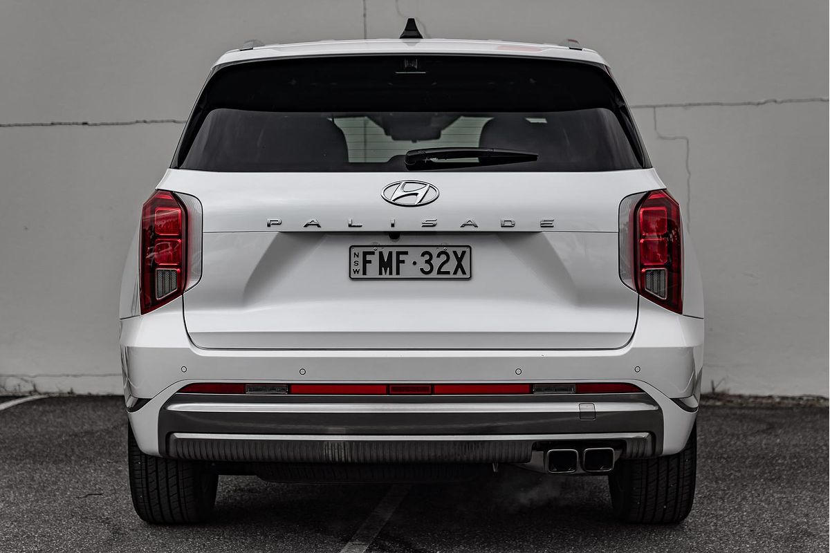 2024 Hyundai Palisade Calligraphy LX2.V5