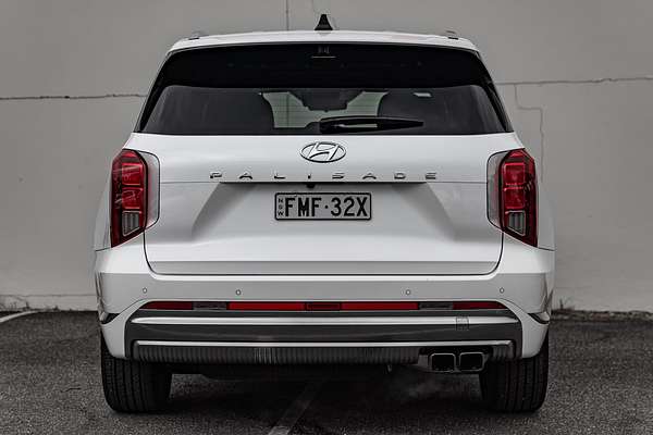 2024 Hyundai Palisade Calligraphy LX2.V5