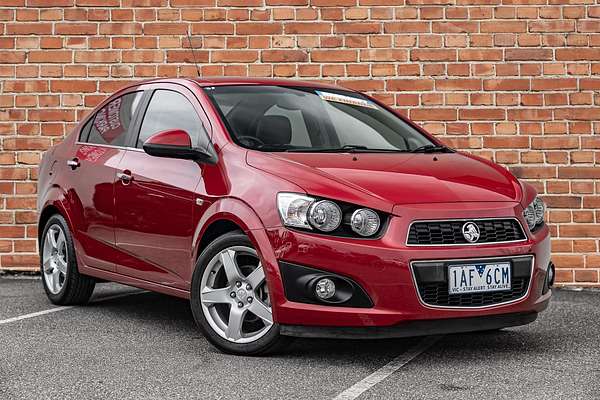 2013 Holden Barina CDX TM