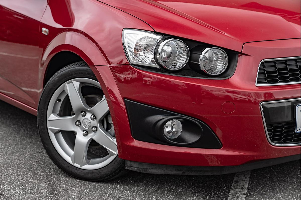 2013 Holden Barina CDX TM
