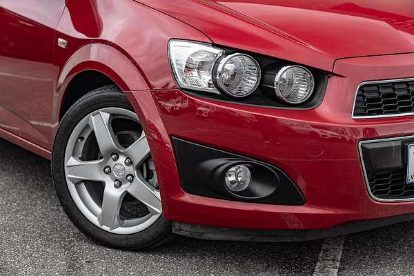 2013 Holden Barina CDX TM