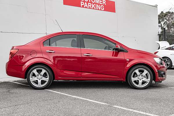 2013 Holden Barina CDX TM