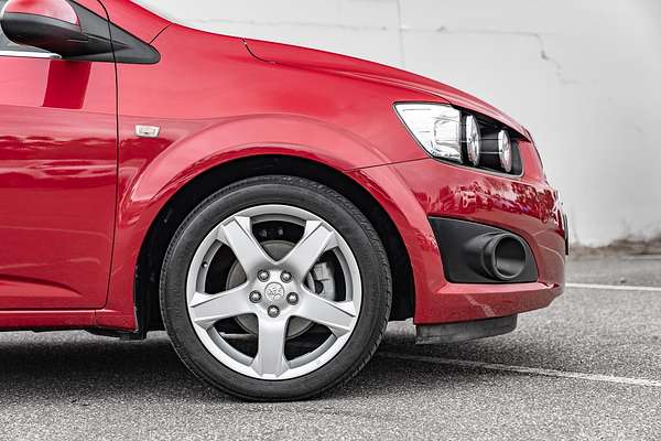2013 Holden Barina CDX TM