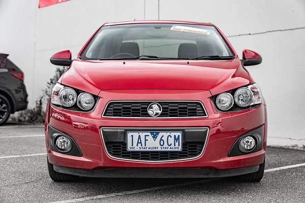 2013 Holden Barina CDX TM