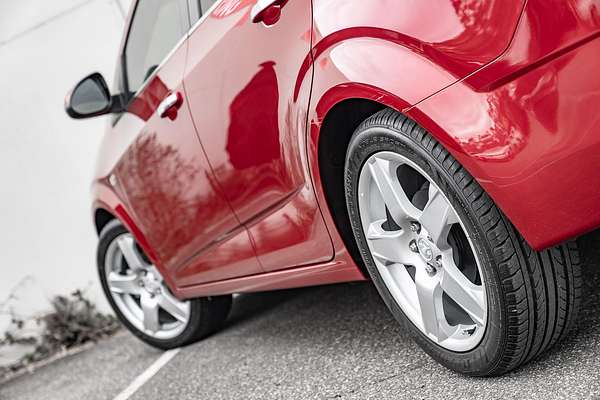 2013 Holden Barina CDX TM