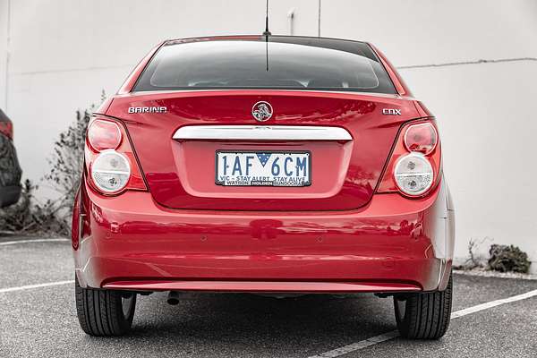 2013 Holden Barina CDX TM