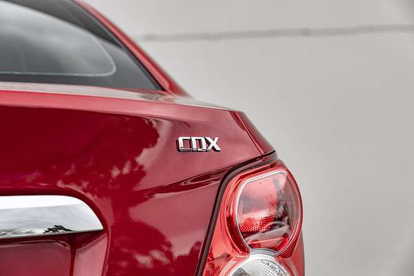 2013 Holden Barina CDX TM