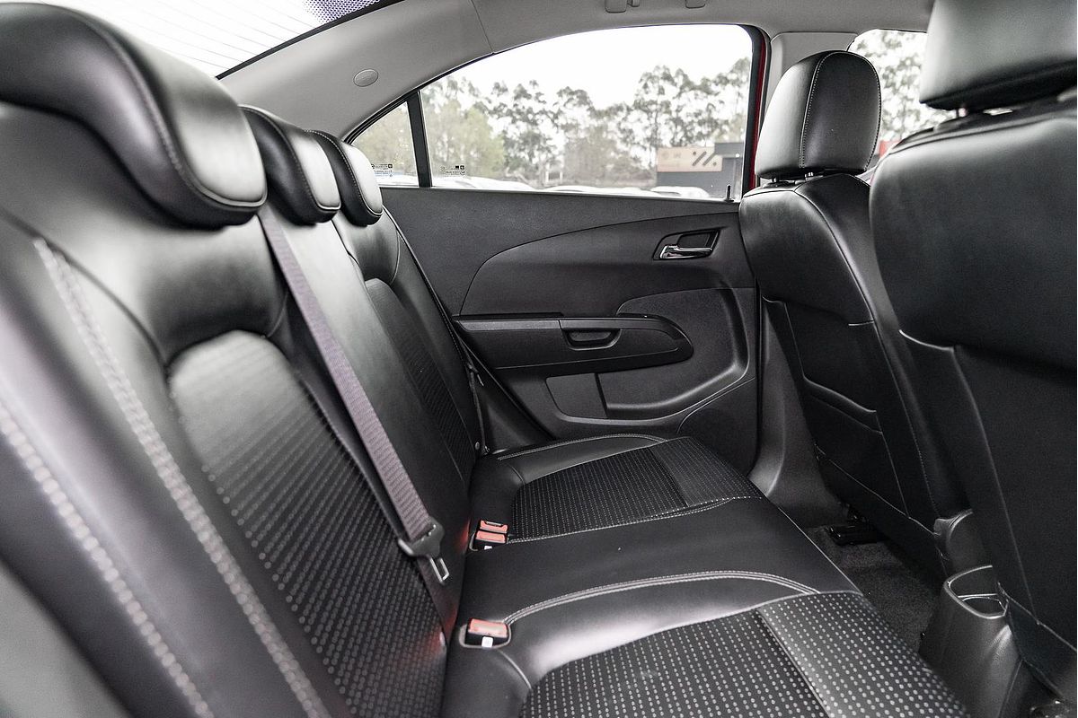 2013 Holden Barina CDX TM