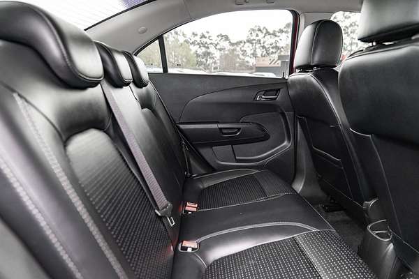 2013 Holden Barina CDX TM
