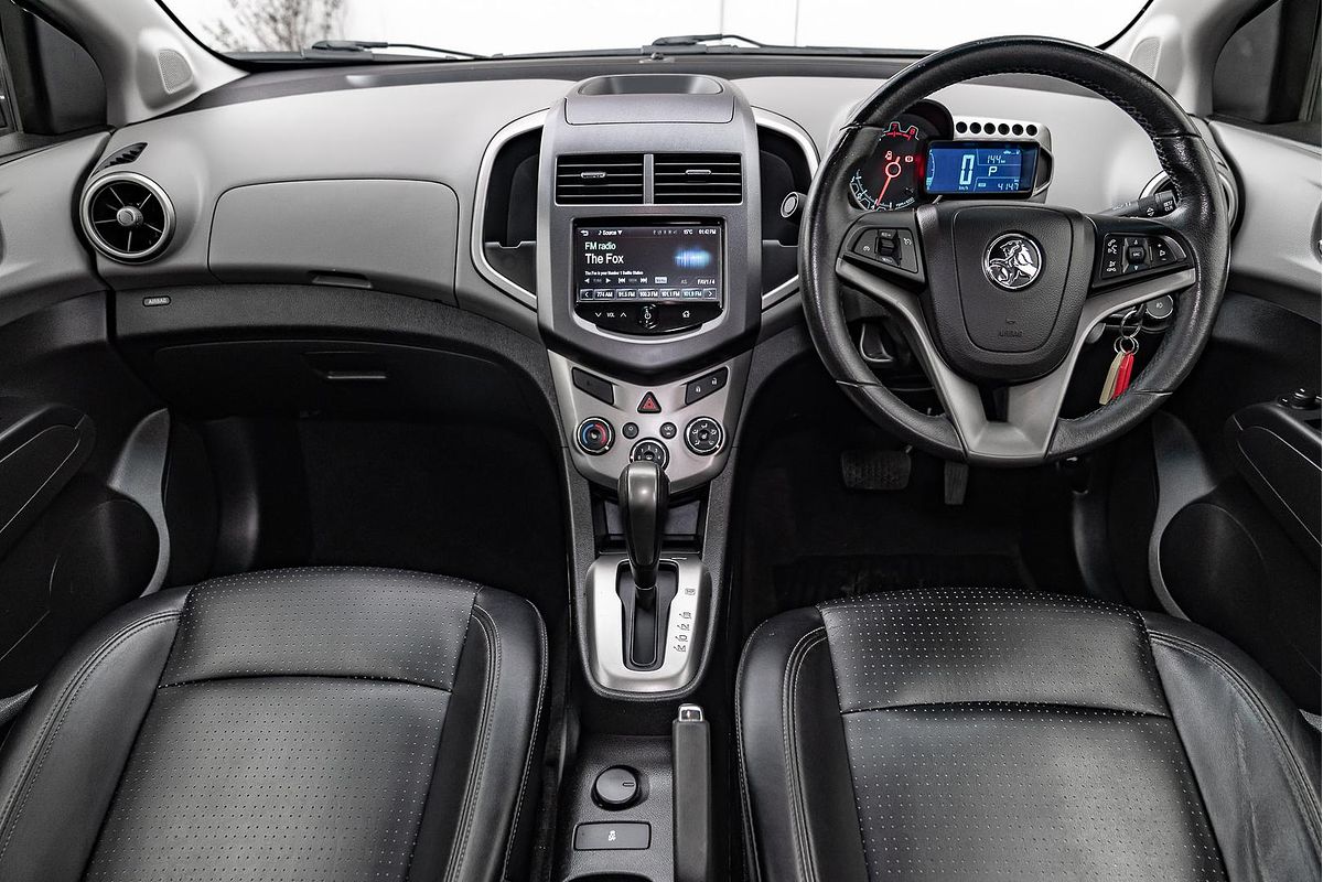 2013 Holden Barina CDX TM