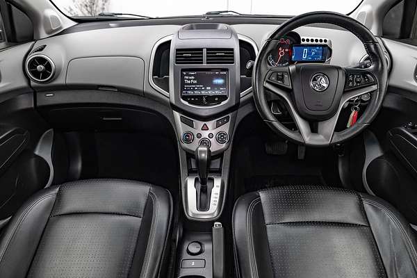 2013 Holden Barina CDX TM