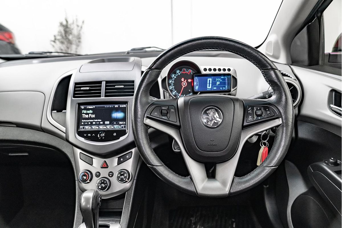 2013 Holden Barina CDX TM